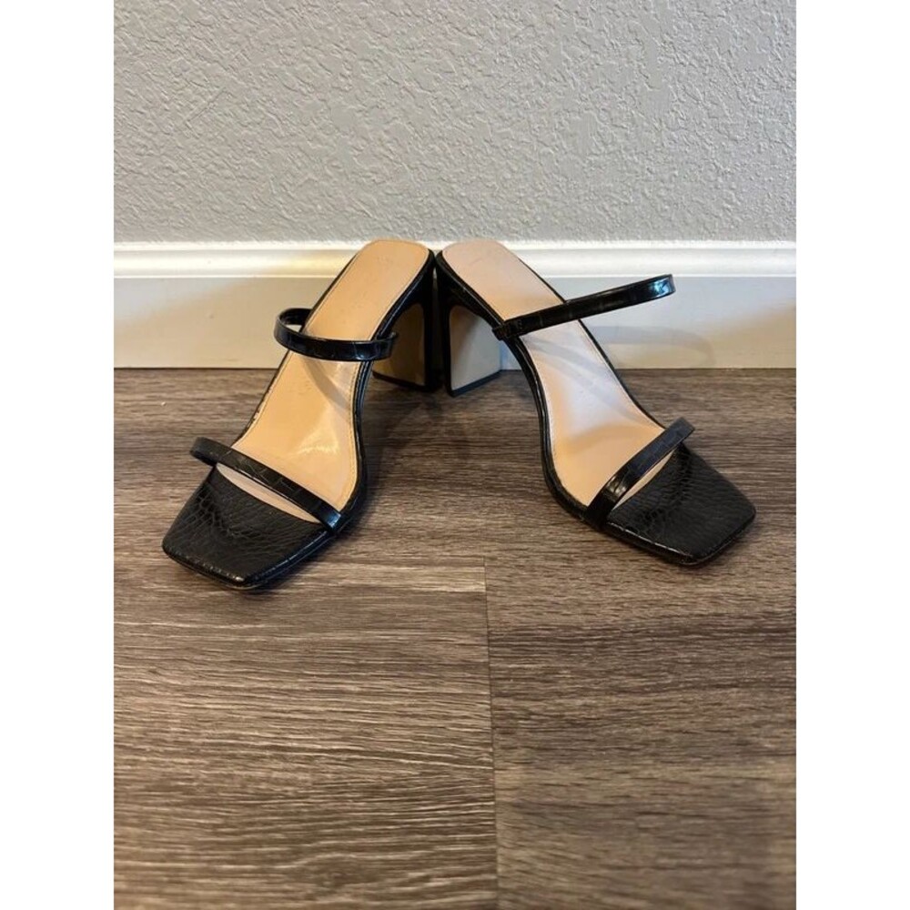 The Drop high heels strappy size 8